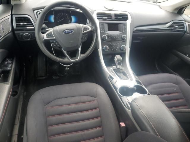 2014 Ford Fusion SE Hybrid