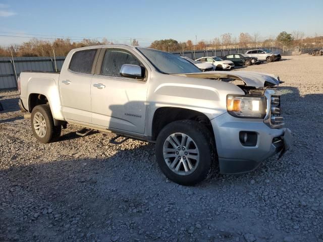 2017 GMC Canyon SLT