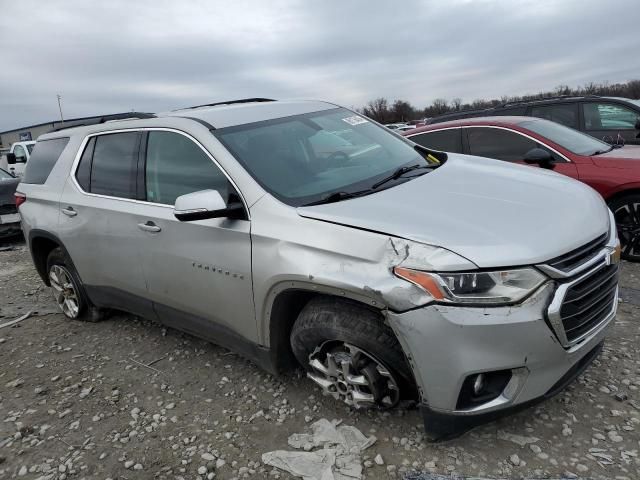 2019 Chevrolet Traverse LT