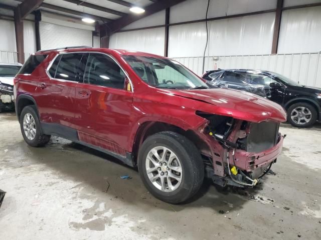 2020 Chevrolet Traverse LT