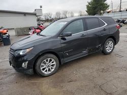 Chevrolet salvage cars for sale: 2020 Chevrolet Equinox LT