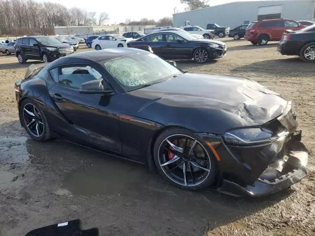 2021 Toyota Supra Base