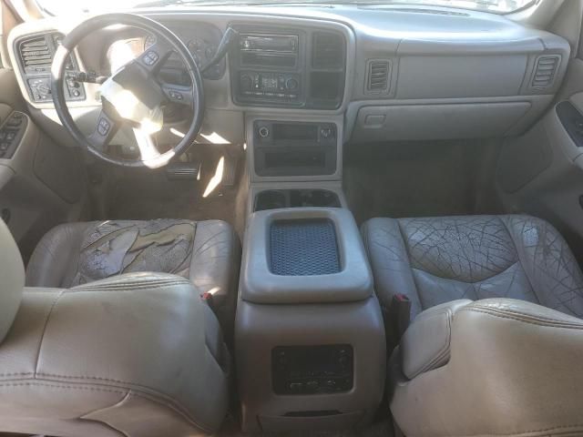 2003 GMC Yukon