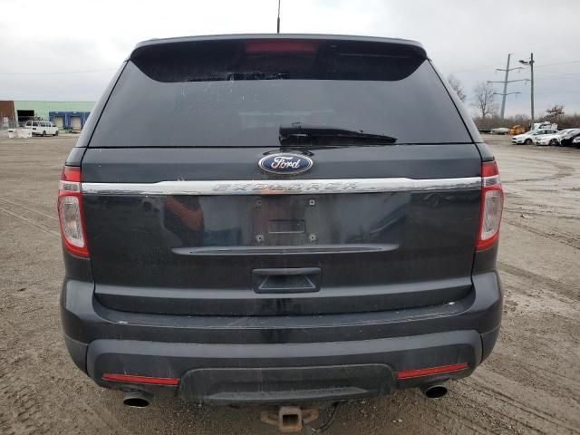 2012 Ford Explorer