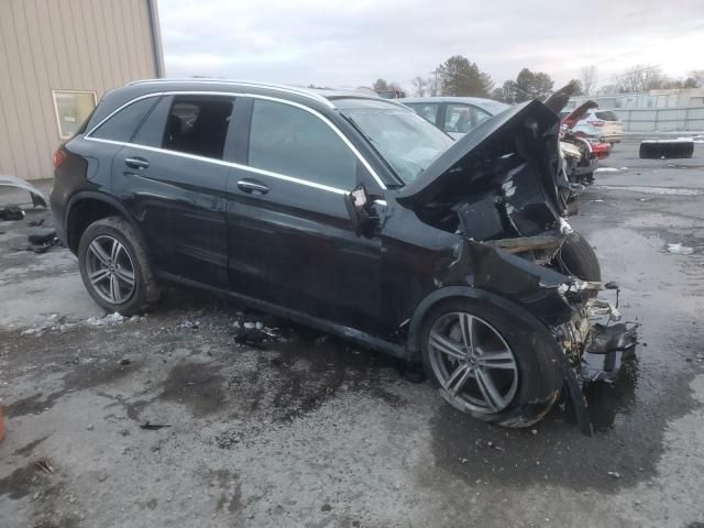 2022 Mercedes-Benz GLC 300 4matic