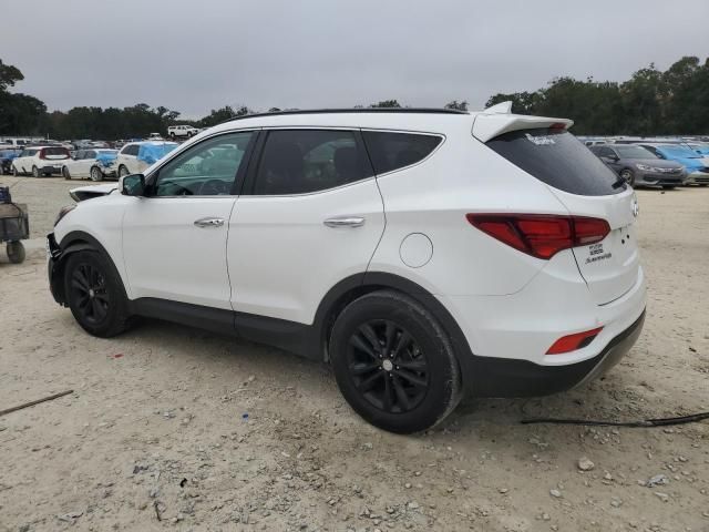 2018 Hyundai Santa FE Sport