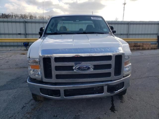 2008 Ford F350 SRW Super Duty