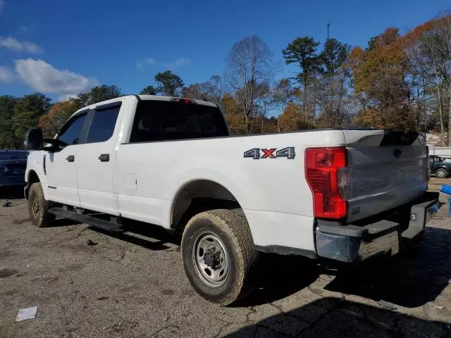 2020 Ford F350 Super Duty