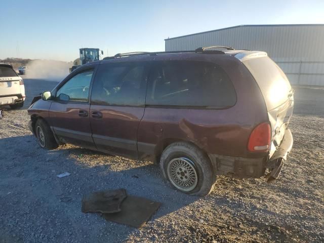 2000 Plymouth Grand Voyager SE