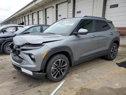 Chevrolet Trailblzr salvage cars for sale: 2024 Chevrolet Trailblazer LT