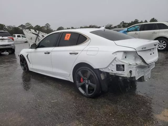 2019 Genesis G70 Prestige