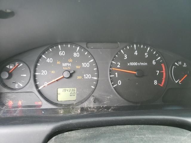 2006 Nissan Sentra 1.8