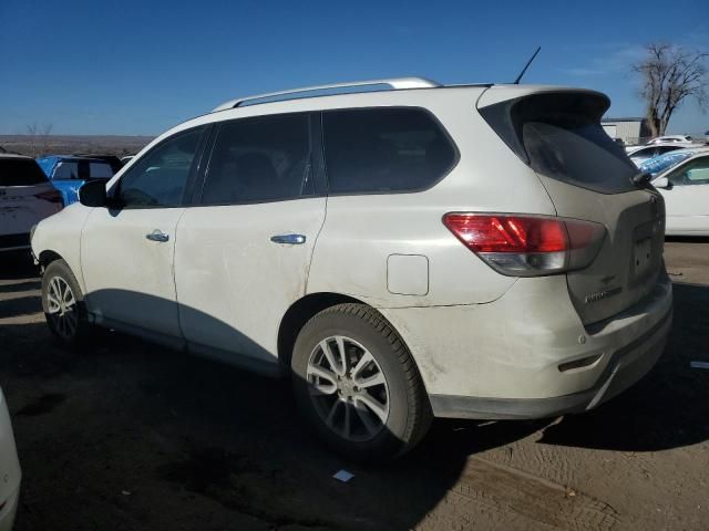 2013 Nissan Pathfinder S