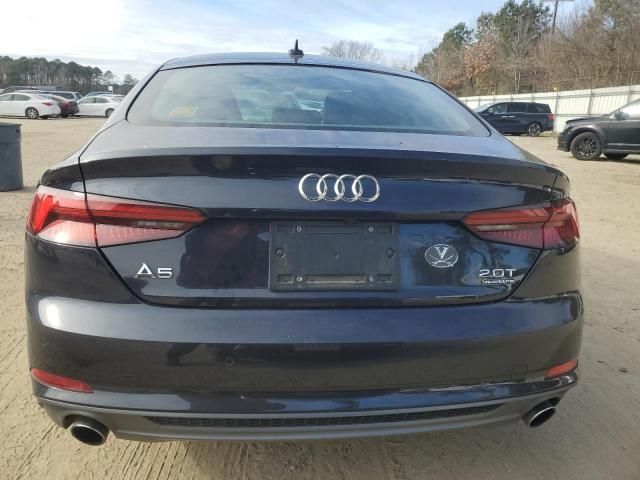 2018 Audi A5 Premium Plus S-Line