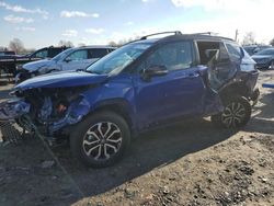 Salvage cars for sale at Hillsborough, NJ auction: 2024 Toyota Corolla Cross SE