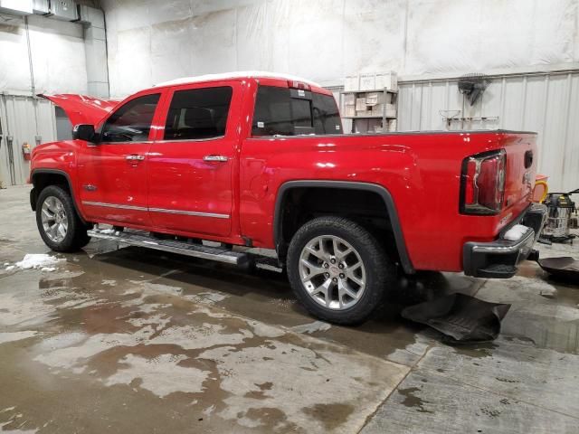 2018 GMC Sierra C1500 SLT