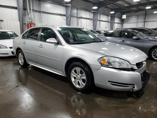 2014 Chevrolet Impala Limited LS