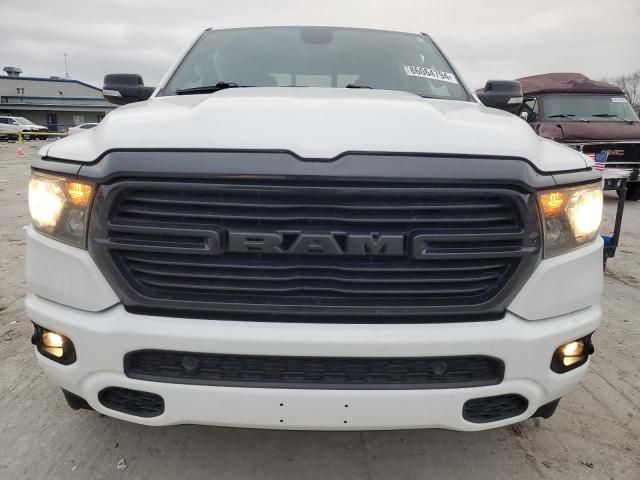 2021 Dodge RAM 1500 BIG HORN/LONE Star