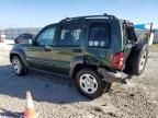 2007 Jeep Liberty Sport