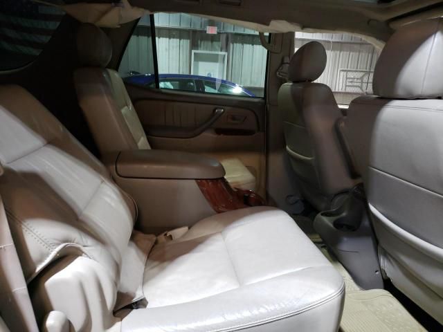 2006 Toyota Sequoia Limited