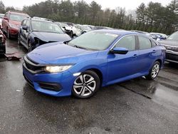 Lots with Bids for sale at auction: 2018 Honda Civic LX