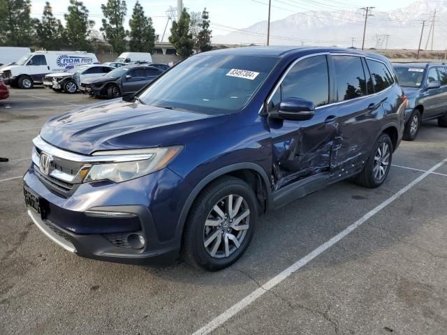 2019 Honda Pilot EXL