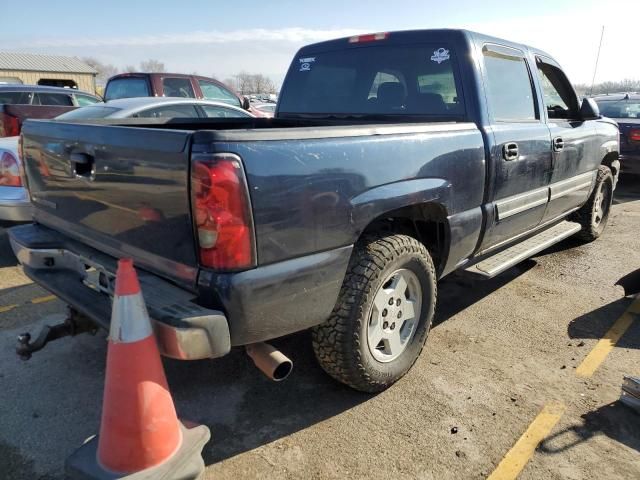 2005 Chevrolet Silverado K1500