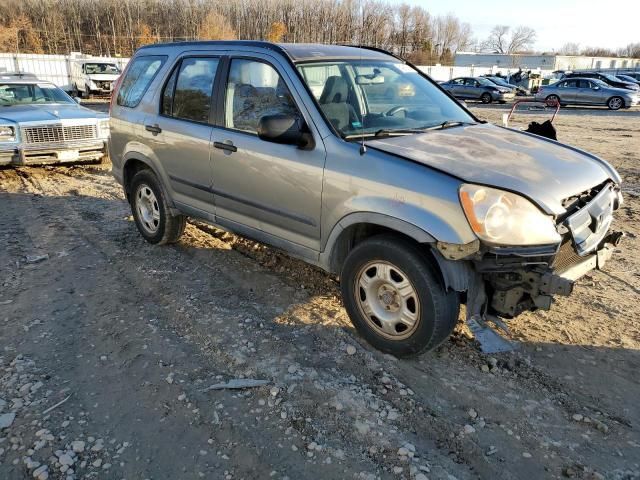 2006 Honda CR-V LX