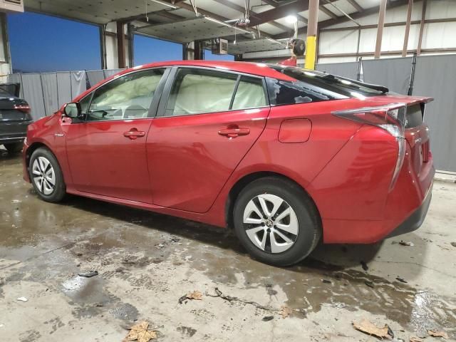 2016 Toyota Prius