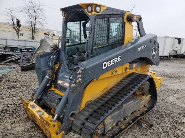 2024 John Deere Skidsteer