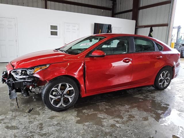 2021 KIA Forte FE