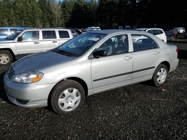 2004 Toyota Corolla CE