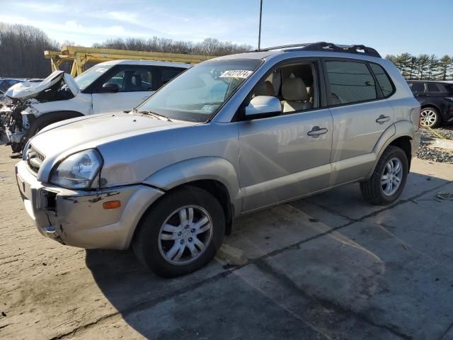 2006 Hyundai Tucson GLS