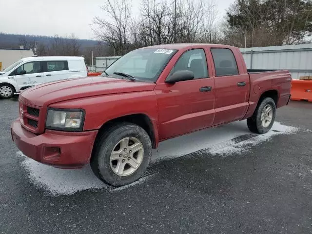 2010 Dodge Dakota SXT