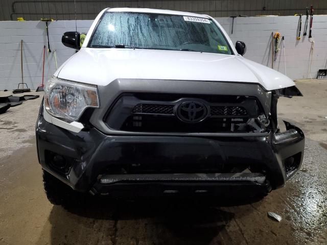 2015 Toyota Tacoma Access Cab