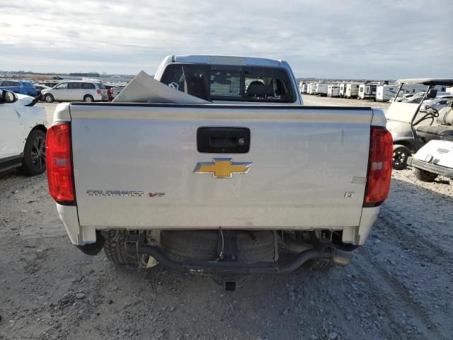 2019 Chevrolet Colorado LT