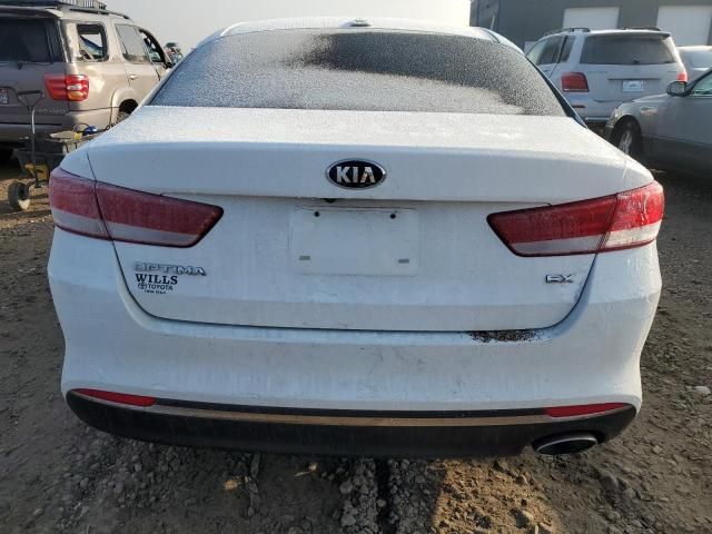 2016 KIA Optima EX