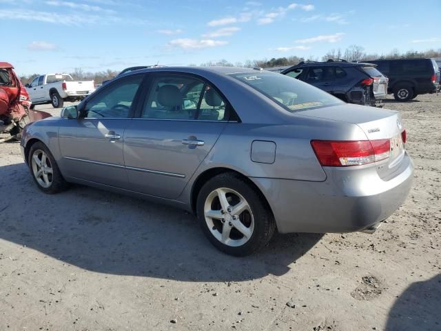 2008 Hyundai Sonata SE