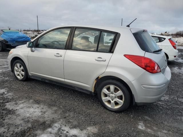 2008 Nissan Versa S