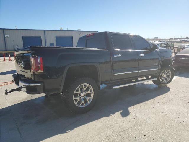 2018 GMC Sierra K1500 SLT