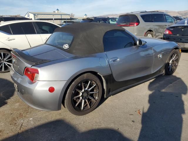 2006 BMW Z4 3.0