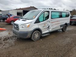 Ford salvage cars for sale: 2018 Ford Transit T-350