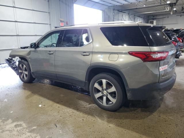 2018 Chevrolet Traverse LT