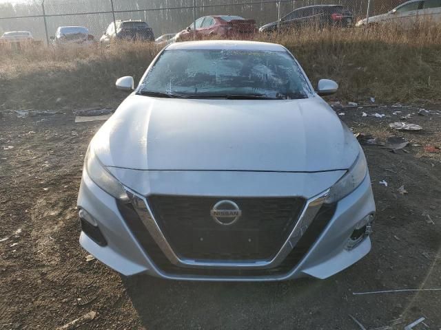 2020 Nissan Altima S