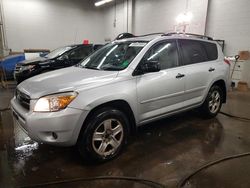 Toyota salvage cars for sale: 2007 Toyota Rav4