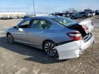 2017 Honda Accord Hybrid EXL