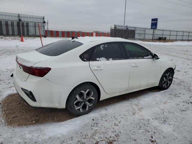 2019 KIA Forte FE