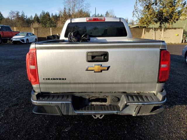 2015 Chevrolet Colorado