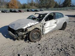 Salvage cars for sale at Madisonville, TN auction: 2006 Nissan Altima S