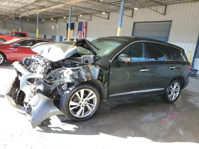 2013 Infiniti JX35